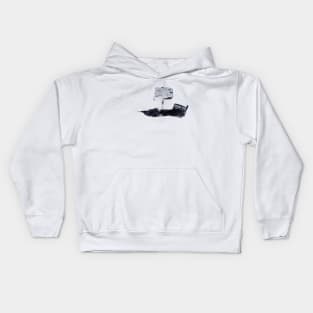 Sailboat Kids Hoodie